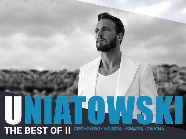 Koncert Sławka Uniatowskiego w Dąbrowie Górniczej