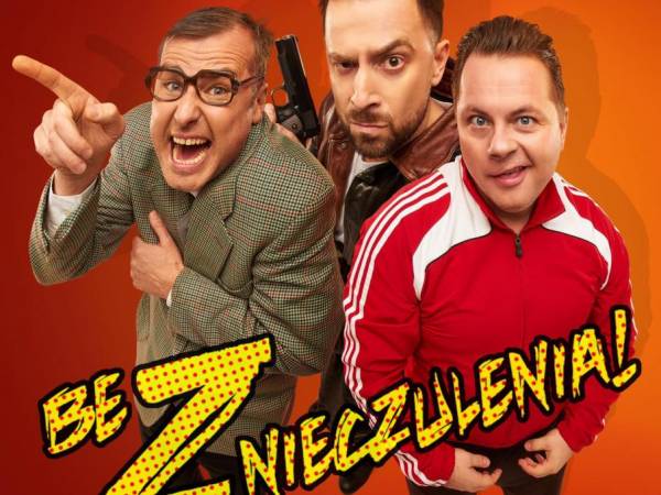 Kabaret Paranienormalni we Włocławku