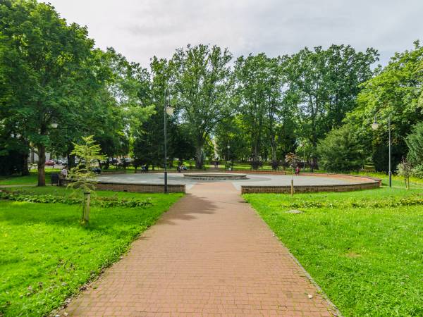 Park Helwinga Park Helwinga