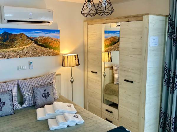 Apartamenty Na Przełaj