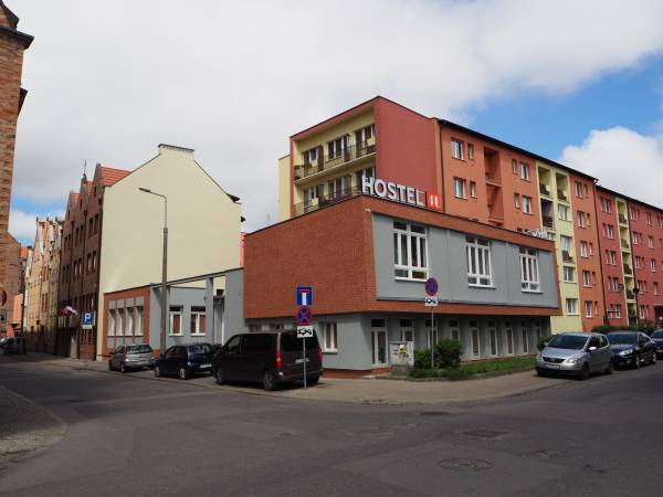 Hostel4u