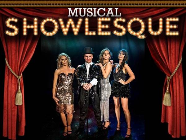 Musical Showlesque w Teatrze Muzycznym ADRIA w Koszalinie