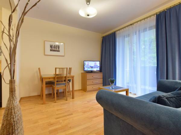 Apartamenty Parkowa Polana Apartamenty Parkowa Polana