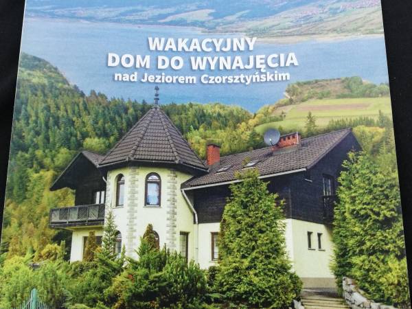 Villa Falsztyn Holiday Home Villa Falsztyn Holiday Home