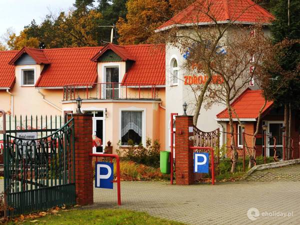 Gościniec Zdrojewo Hotel Gościniec Zdrojewo Hotel