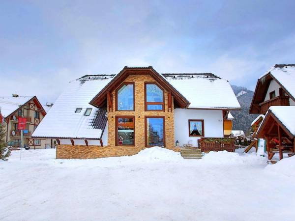 Apartmány Pod Chopkom *** Apartmány Pod Chopkom ***