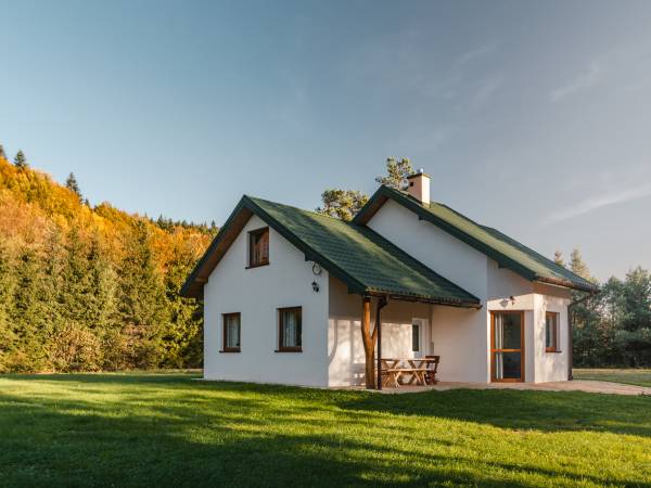 Chaty pod Łopienką Chaty pod Łopienką