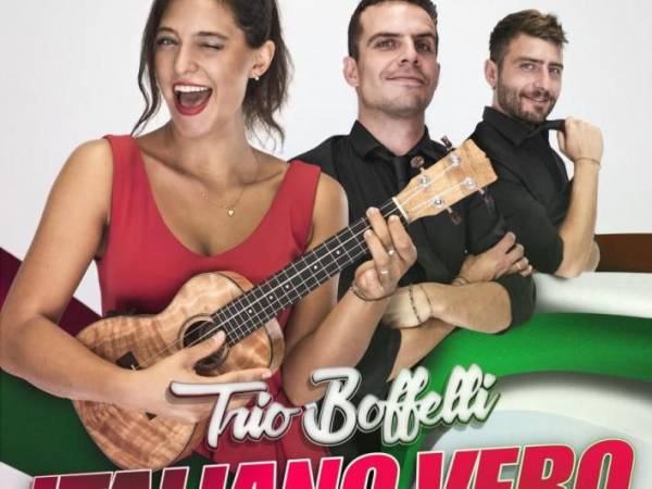 Trasa koncertowa - Trio Boffelli wystapią w Jeleniej Górze