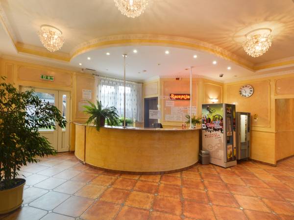 Hotel Miejski Gościniec Pszowski Hotel Miejski Gościniec Pszowski
