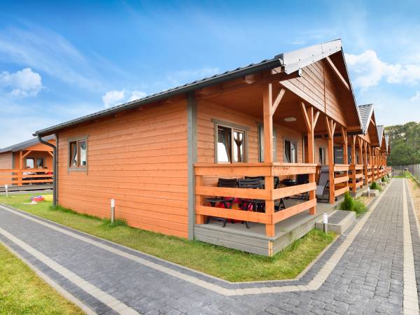 Ośrodek Domków Letniskowych Riviera Ośrodek Domków Letniskowych Riviera