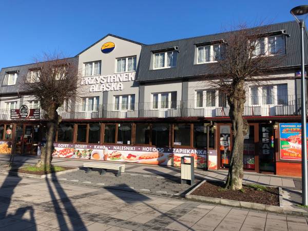 Ferienzentrum Przystanek Alaska Ferienzentrum Przystanek Alaska