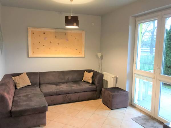Apartament z Ogródkiem Apartament z Ogródkiem
