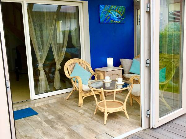 Villa Blue Perla Villa Blue Perla