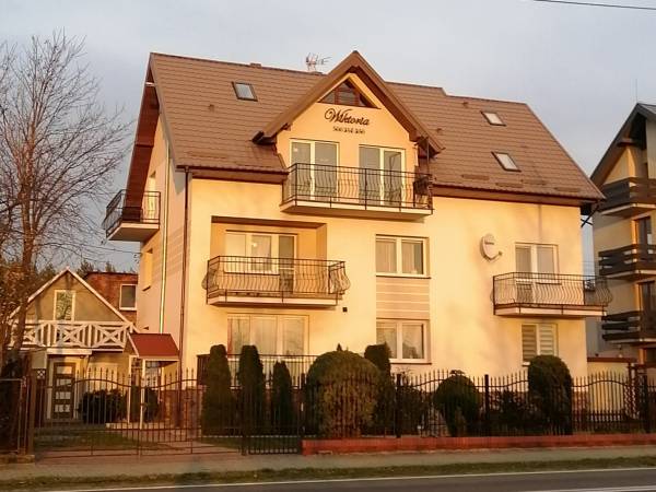 Apartamenty Wiktoria Kuźnica Apartamenty Wiktoria Kuźnica