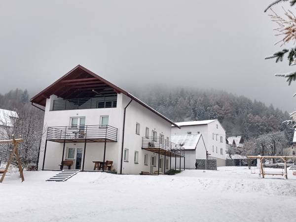 Apartamenty Siedlisko Apartamenty Siedlisko