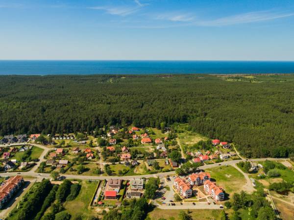 Apartamenty NCNK Mierzeja Park Apartamenty NCNK Mierzeja Park