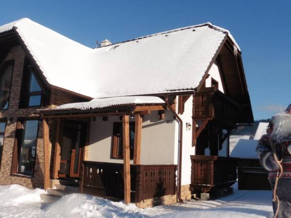Vila Maroš Vila Maroš