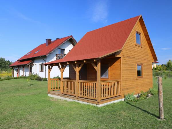 Domek letniskowy Orzechowa Domek letniskowy Orzechowa