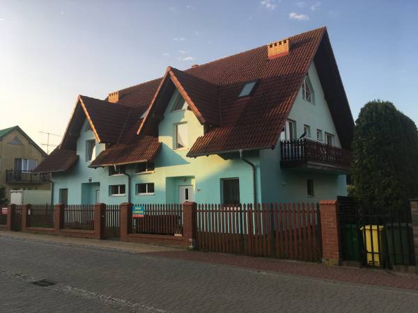 Pokoje Gościnne Beluga Pokoje Gościnne Beluga
