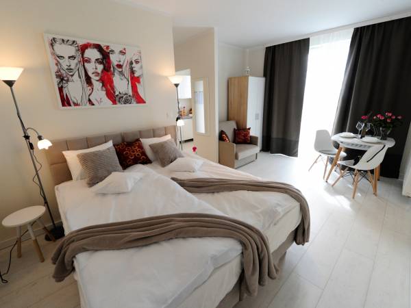 Willa Julia - Krakowskie Apartamenty