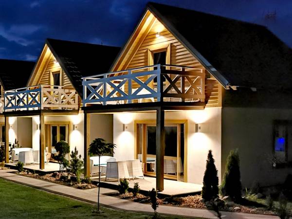 Nowe Domki i Apartamenty La Cubita Nowe Domki i Apartamenty La Cubita