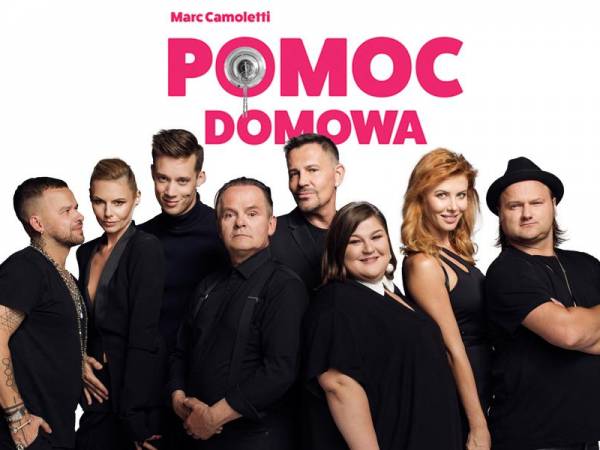 Spektakl „Pomoc domowa” w Teatrze Muzycznym w Gdyni