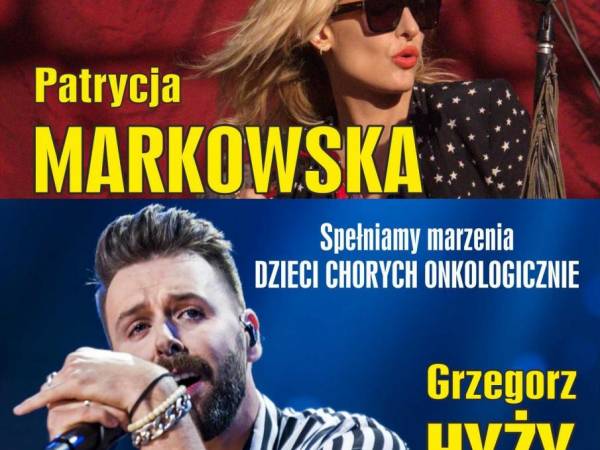 XVIII Wielki Koncert Charytatywny 2020 w Kielcach