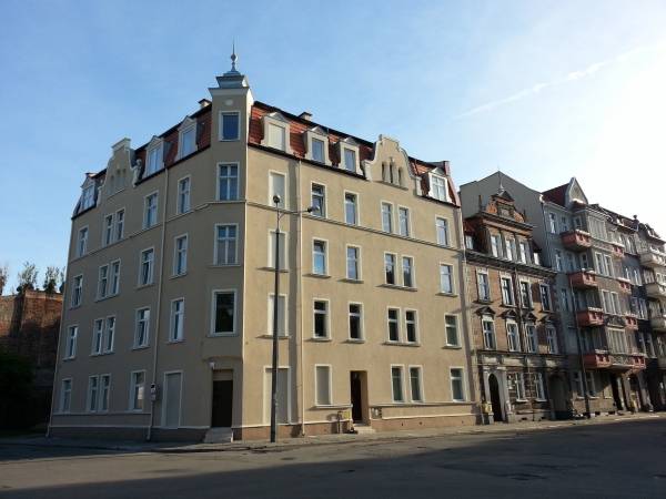 Apartamenty dla firm i turystów
