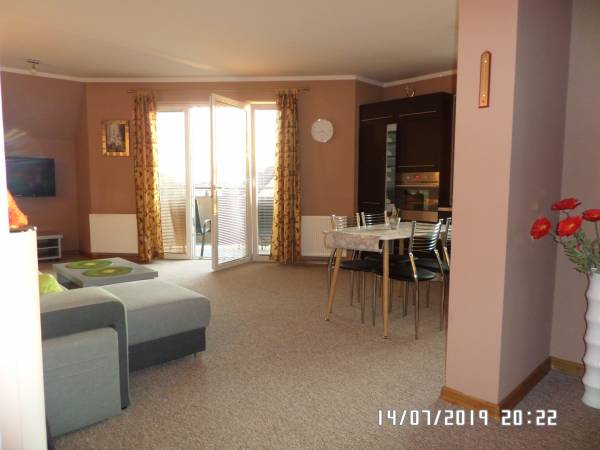 Apartament w centrum Augustowa Apartament w centrum Augustowa