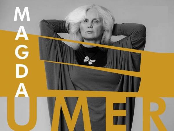 Magda Umer wystąpi w Buskim Samorządowym Centrum Kultury