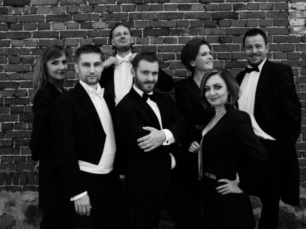 Koncert Karnawałowy "Muzyka z Czterech Stron Świata" w Legionowie