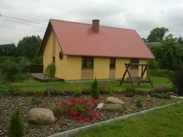 Domki na Kaszubach Liniewo Domki na Kaszubach Liniewo
