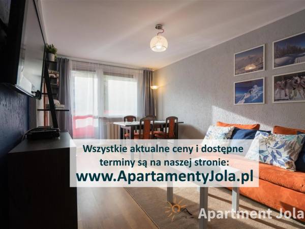 Apartamenty Jola Apartamenty Jola