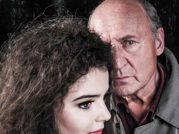 Spektakl „Edukacja Rity” w Teatrze Dramatycznym w Płocku