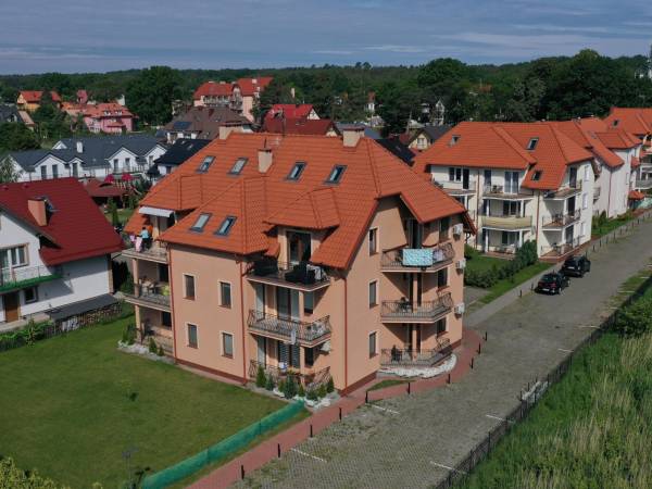 Apartamenty Krynica Morska Apartamenty Krynica Morska