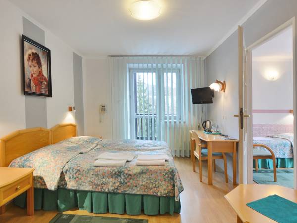 Hotel Wysoka Hotel Wysoka