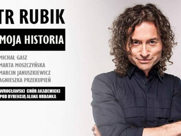 Koncert Piotra Rubika w Hali Sportowej w Częstochowie