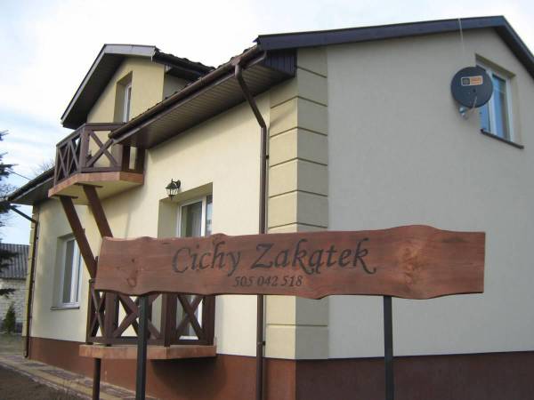 Pokoje Gościnne Cichy Zakątek Pokoje Gościnne Cichy Zakątek