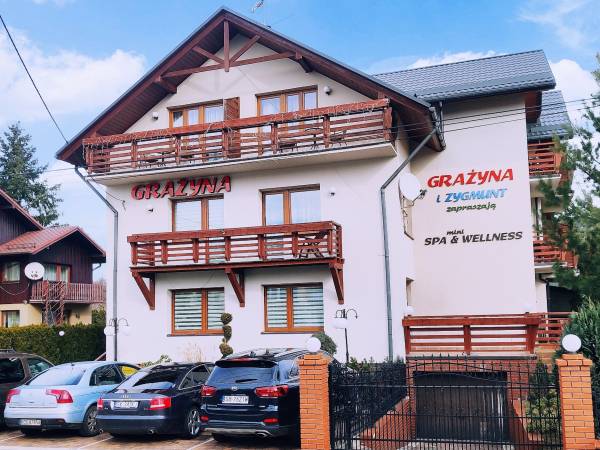 Willa Grażyna Willa Grażyna