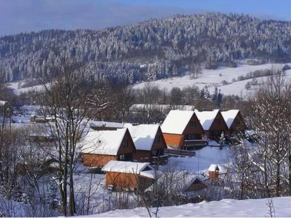 Domki Zacisze Nad Wodą w Bieszczadach Domki Zacisze Nad Wodą w Bieszczadach