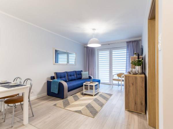 Apartament Morze - Miodowy Dom Apartament Morze - Miodowy Dom