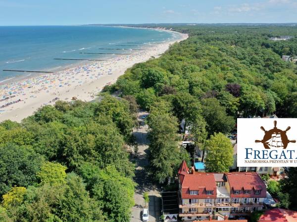 Fregata nadmorska przystań Fregata nadmorska przystań