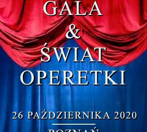 Strauss Gala & Świat Operetki w Auli UAM w Poznaniu
