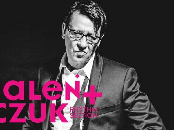 Koncert Macieja Maleńczuka w Kijów Centrum w Krakowie