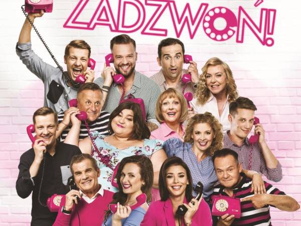 Spektakl „Chcesz się bawić? Zadzwoń!” w Centrum Kongresowym UP w Lublinie
