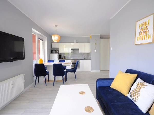 Apartament Kołobrzeg Apartament Kołobrzeg