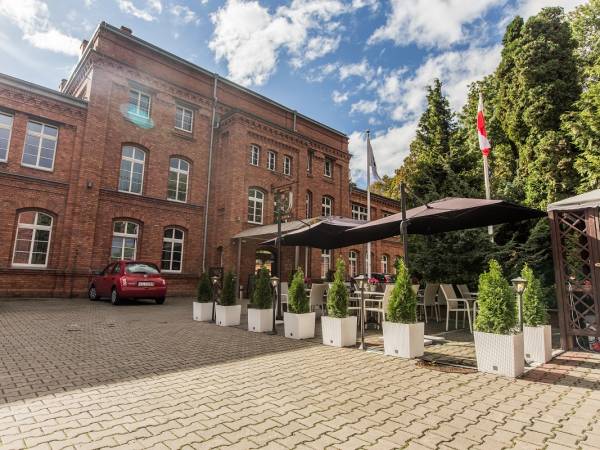 Hotel Rycerski Hotel Rycerski