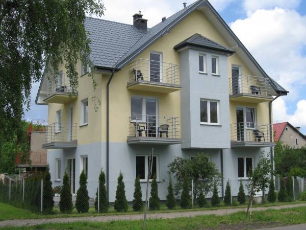 Cyprys - pokoje wczasowe Cyprys - pokoje wczasowe