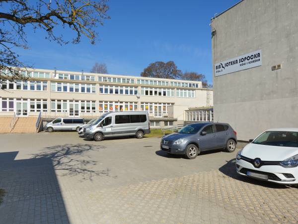Miejska Biblioteka Publiczna im. Józefa Wybickiego