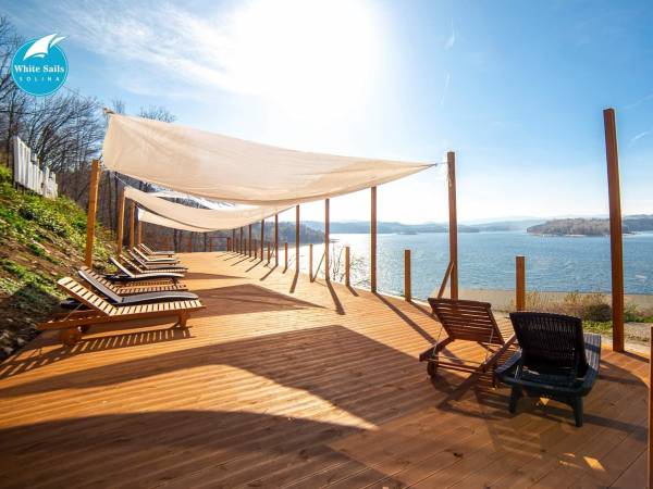 White Sails Solina White Sails Solina